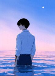 sakamoto days fan art