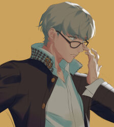 narukami yu from persona by fajyobore