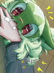 sprigatito from pokemon