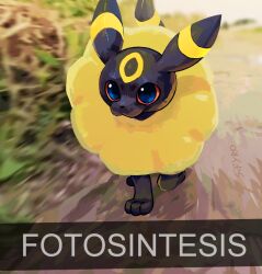 umbreon from pokemon by sifyro