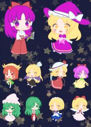 elly (touhou) from lotus land story