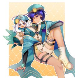 paimon (genshin impact) from genshin impact