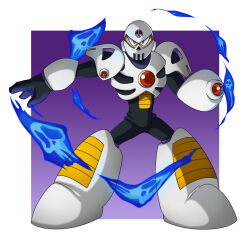 skull man from mega man (classic)