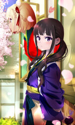 inoue takina from lycoris recoil by sengoku chidori