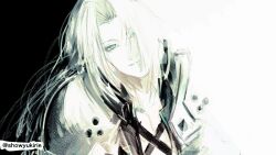 sephiroth from final fantasy by kiri megumi