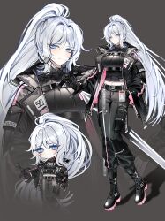 faust (project moon) from limbus company