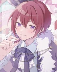 suou tsukasa from ensemble stars! by reijiro