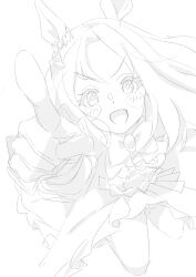 narita top road (umamusume) from umamusume
