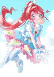 shiratama mikan from pretty series