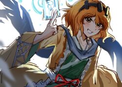 zuifeng tenkai from len'en by otogisum3