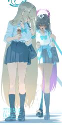 asuna (blue archive) from blue archive