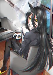 manhattan cafe (umamusume) from umamusume by you chi27