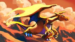 charizard from pokemon by sifyro