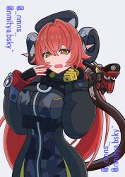 magus (zenless zone zero) from zenless zone zero