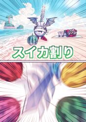 king dedede from kirby (series)