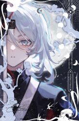 faust (project moon) from limbus company