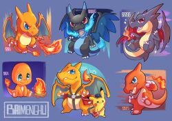 charizard from pokemon