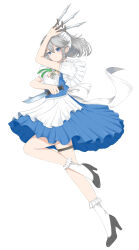 izayoi sakuya from touhou