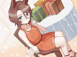 narita taishin (umamusume) from umamusume by solokitsune