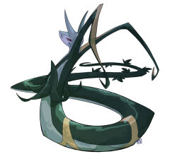 serperior from pokemon