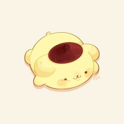 pompompurin from sanrio by tenmiyakiyo