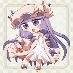 patchouli knowledge from touhou by rokugou daisuke