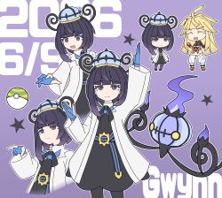 chandelure from pokemon