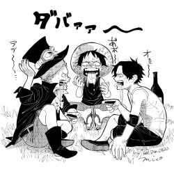 monkey d. luffy from one piece