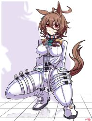 agnes tachyon (umamusume) from umamusume