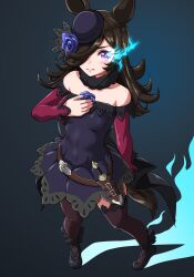 rice shower (umamusume) from umamusume