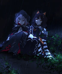 mahou shoujo no majo saiban fan art