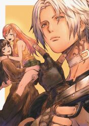 gaia (ff14) from final fantasy