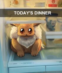 eevee from pokemon by sifyro