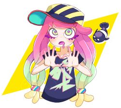 harmony's clownfish (splatoon) from splatoon (series)
