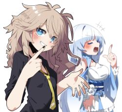 kasukabe tsumugi from voicevox by datemegane