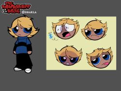 boomer (ppg) from powerpuff girls