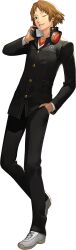 hanamura yousuke from persona