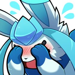 glaceon from original by sifyro