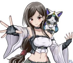 cait sith (final fantasy) from final fantasy