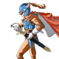 hero (dq1) from dragon quest