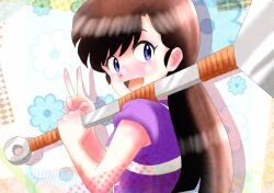 kuonji ukyou from ranma 1/2