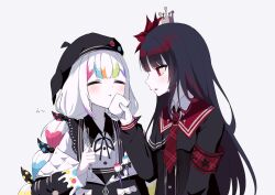 mahou shoujo no majo saiban fan art