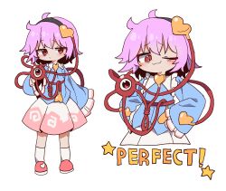 komeiji satori from touhou by magg (user mtca8588)