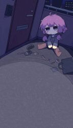 yuzuki yukari from vocaloid by konohoshi
