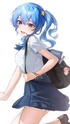 hoshimachi suisei from indie virtual youtuber