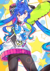 twin turbo (umamusume) from umamusume by you chi27