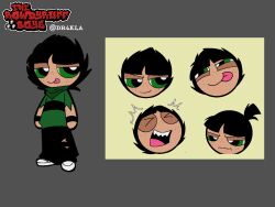 butch (ppg) from powerpuff girls