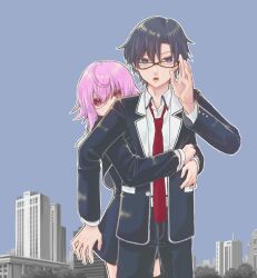 miyashiro takuru from chaos;child