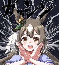 dire (jojo) from umamusume