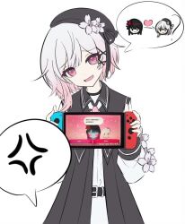 sakuraba ema from mahou shoujo no majo saiban